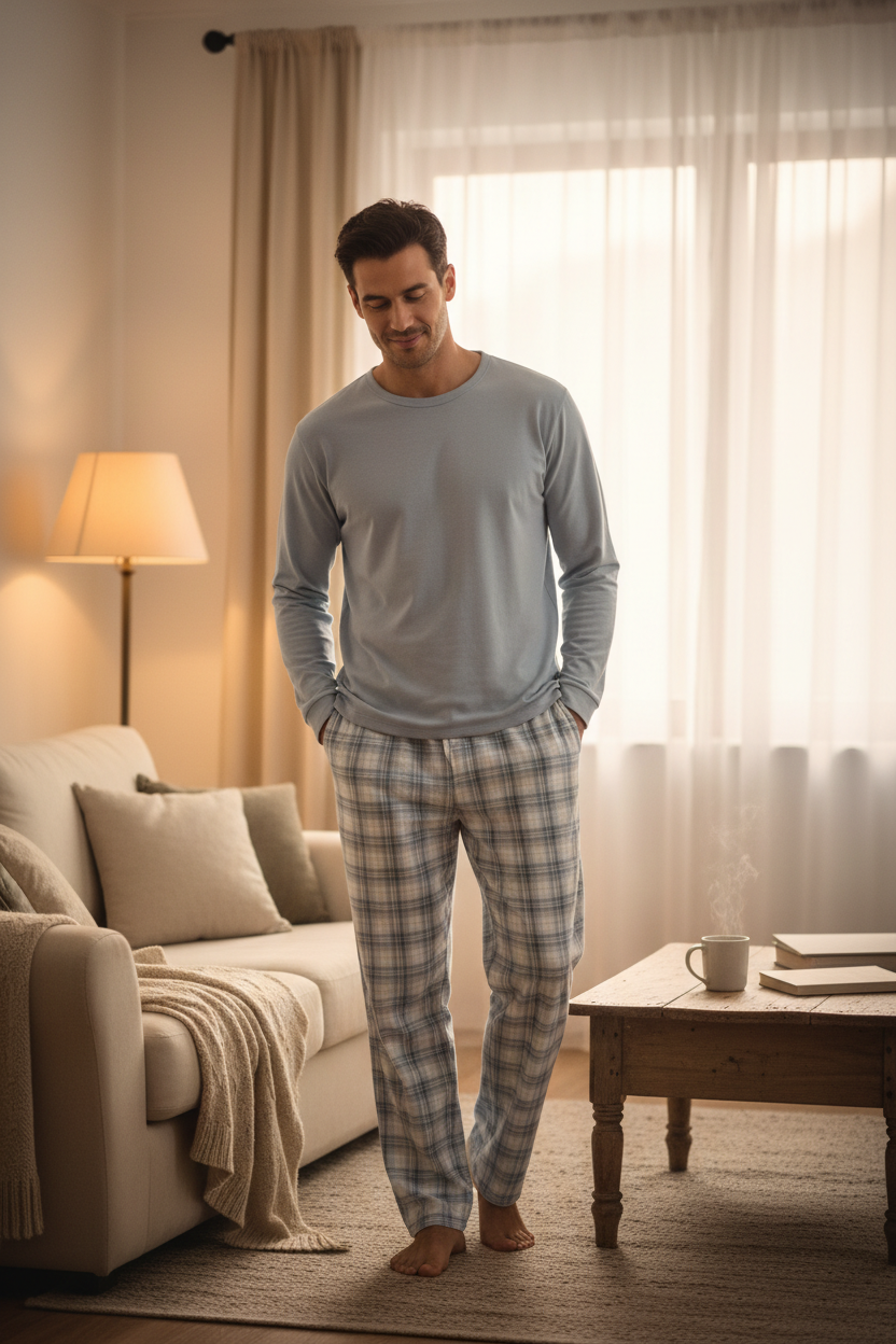 Erkek Pijamaları