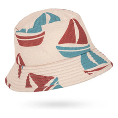 Konges Sløjd - Bob Asnou Recycled Fibre Hats | Ecru