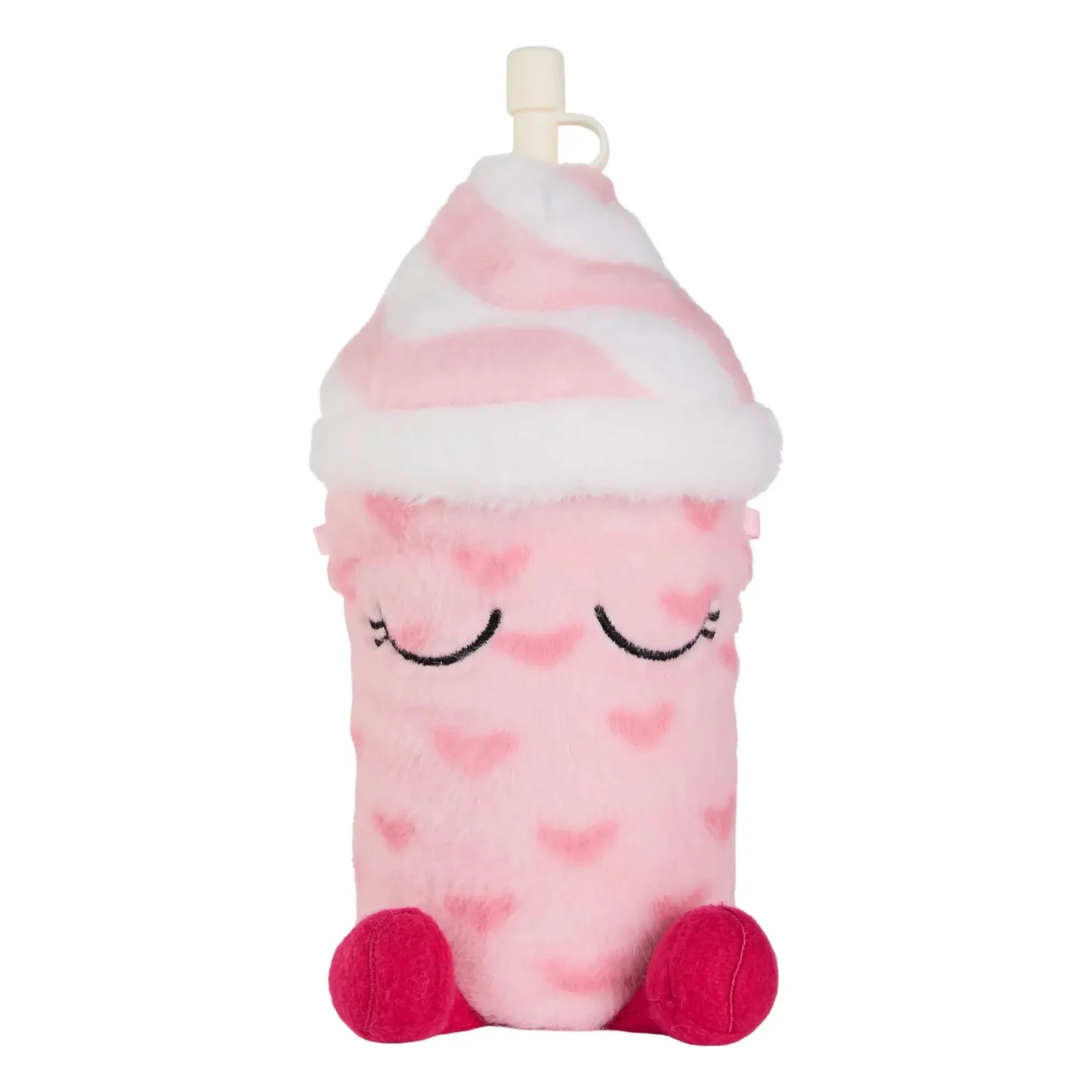 Asobu - Lulu Insulated Cap Lid Thermos Cup | Pink