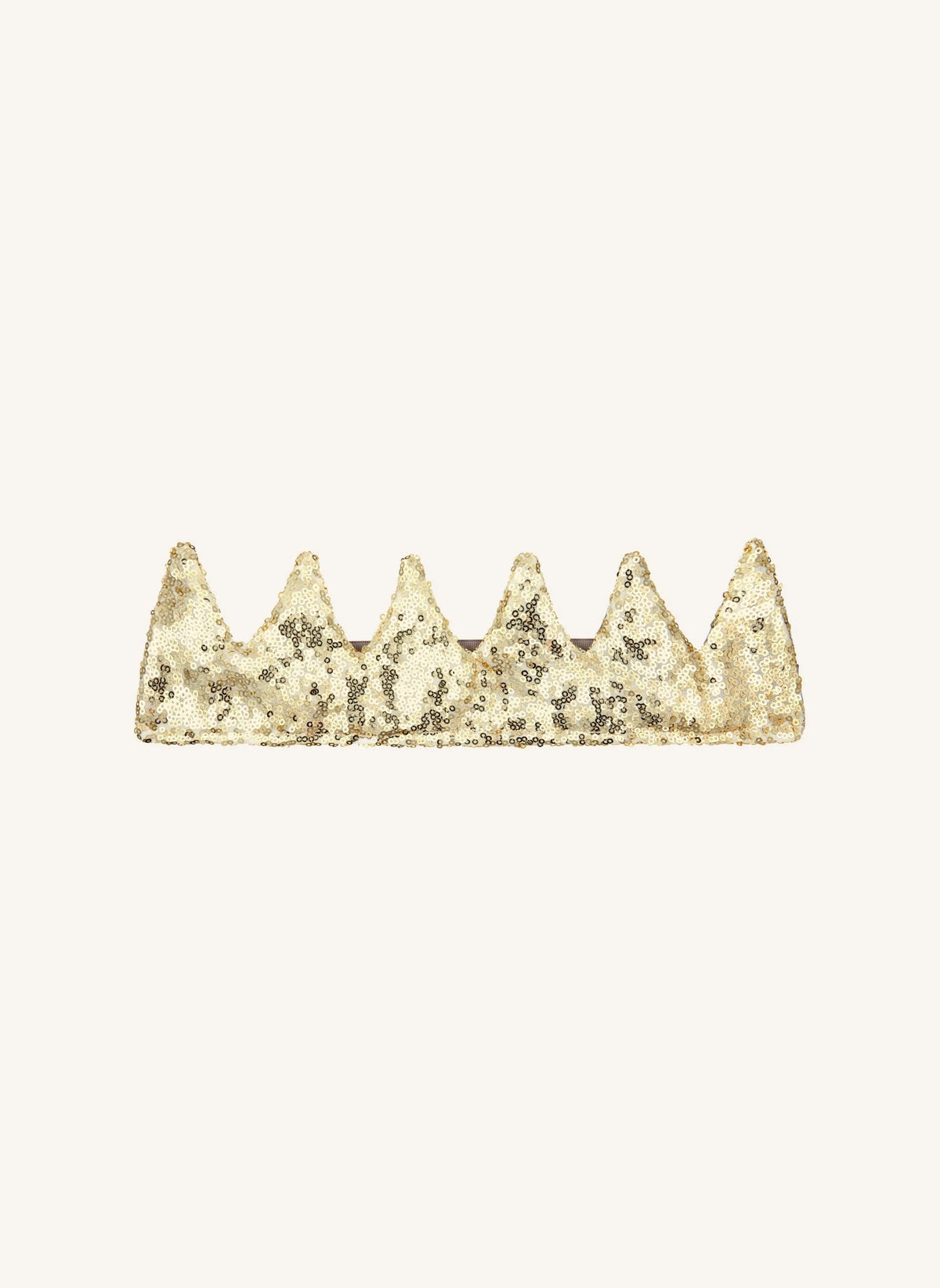 Mimi & Lula - Sparkly Tiara | Gold