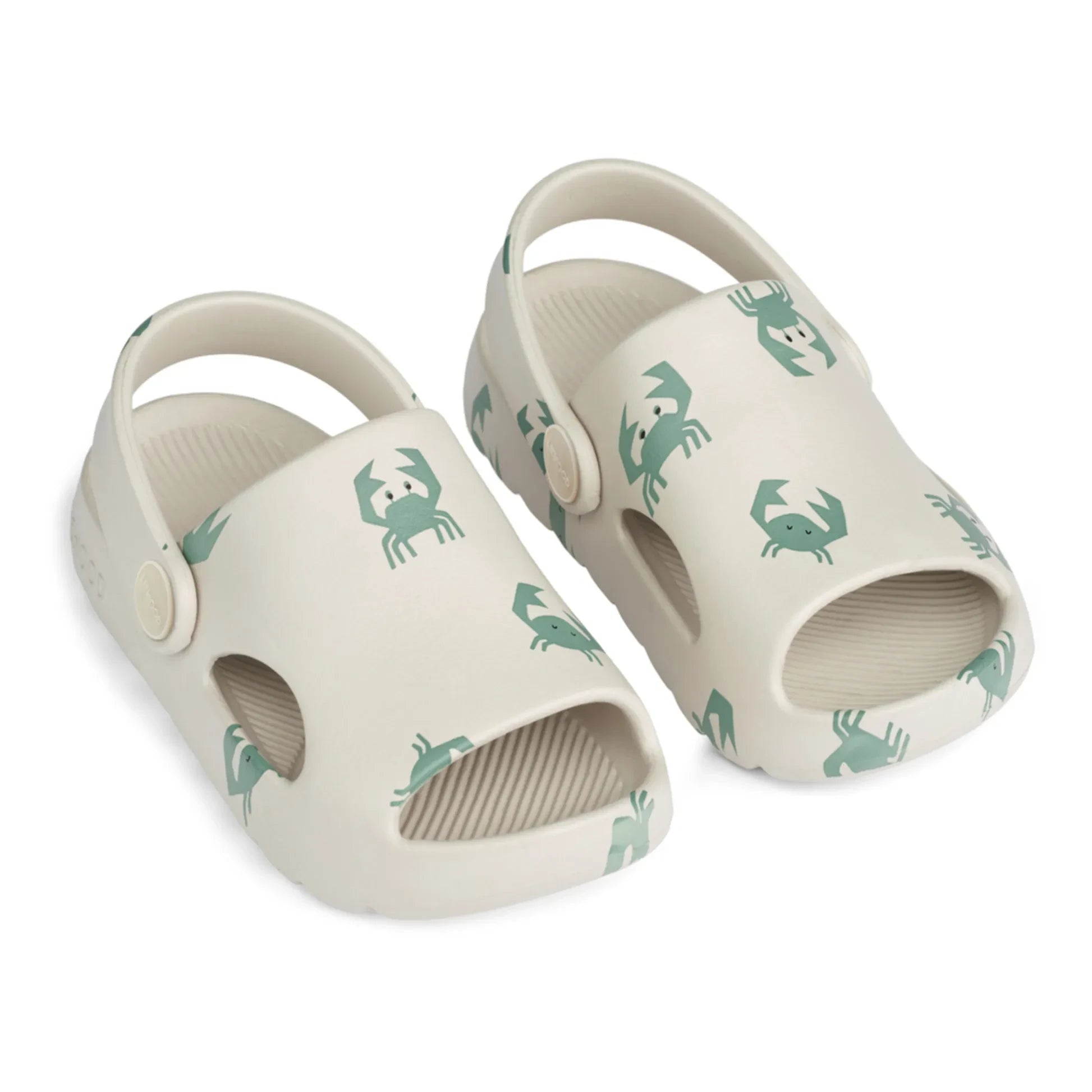 Liewood - Morris Sandals | Ecru