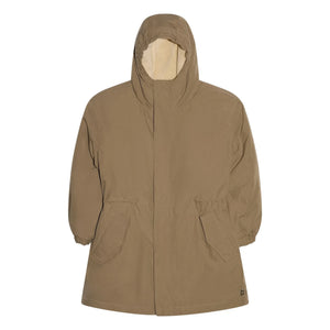 Hundred Pieces - Koala Lined Parka | Light Khaki