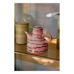 HKliving - Slush Teapot | Ecru