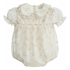 C'era Una Volta - Vienna Jumpsuit | Cream