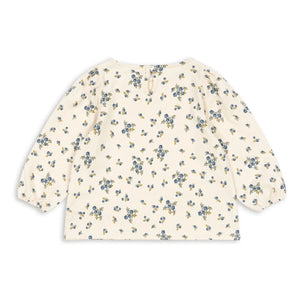 Konges Sløjd - Drey Organic Cotton T-Shirt | Ecru