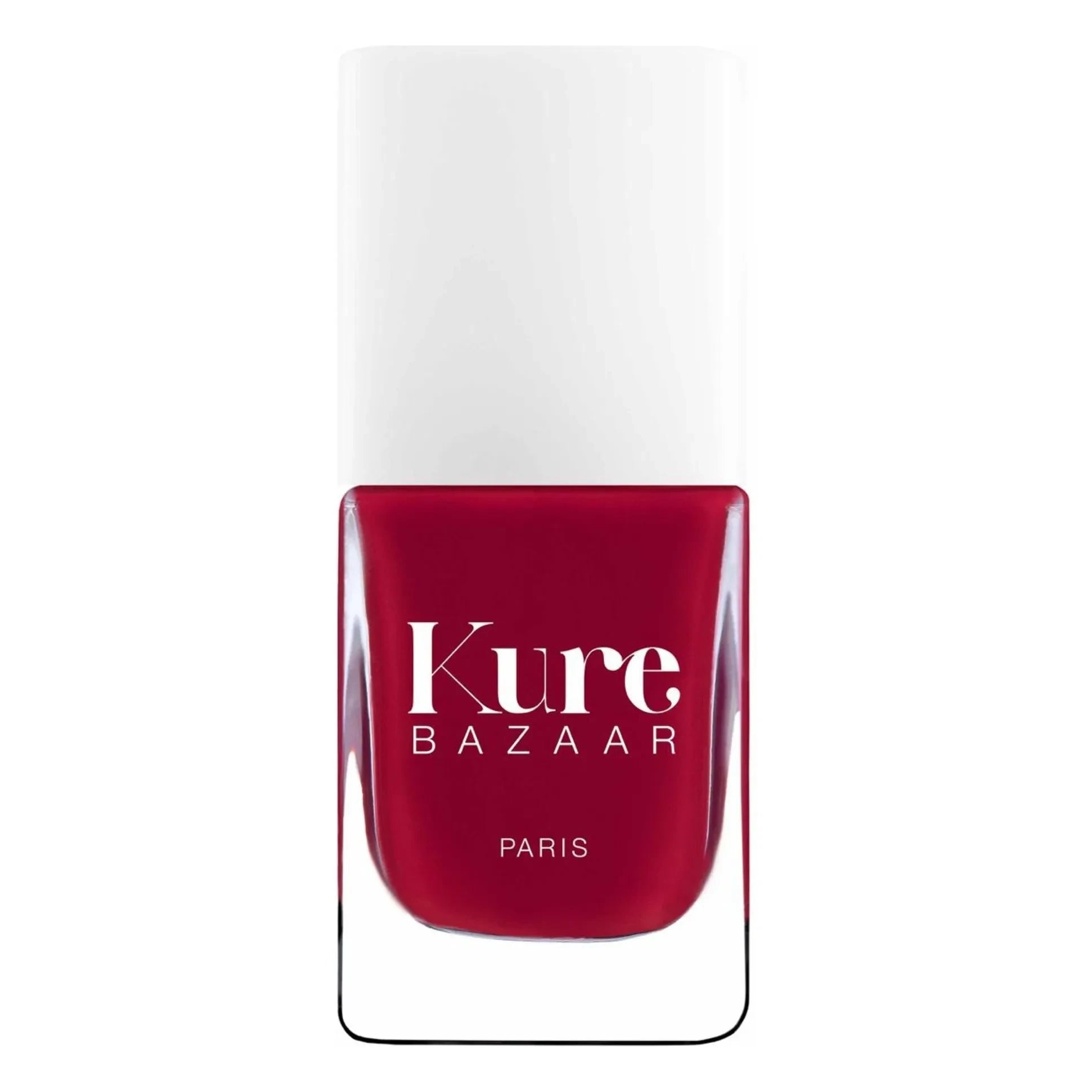 Kure Bazaar - Nail Polish - 10 ml | Royal Red