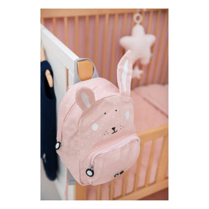 Trixie - Mr Rabbit Backpack | Light Pink