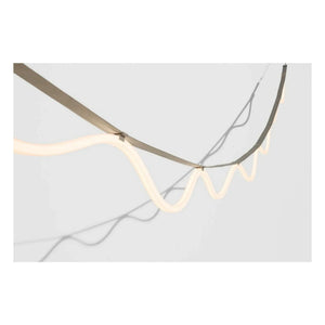 Petite Friture - Spline Pendant Lamp, David Derksen | Beige