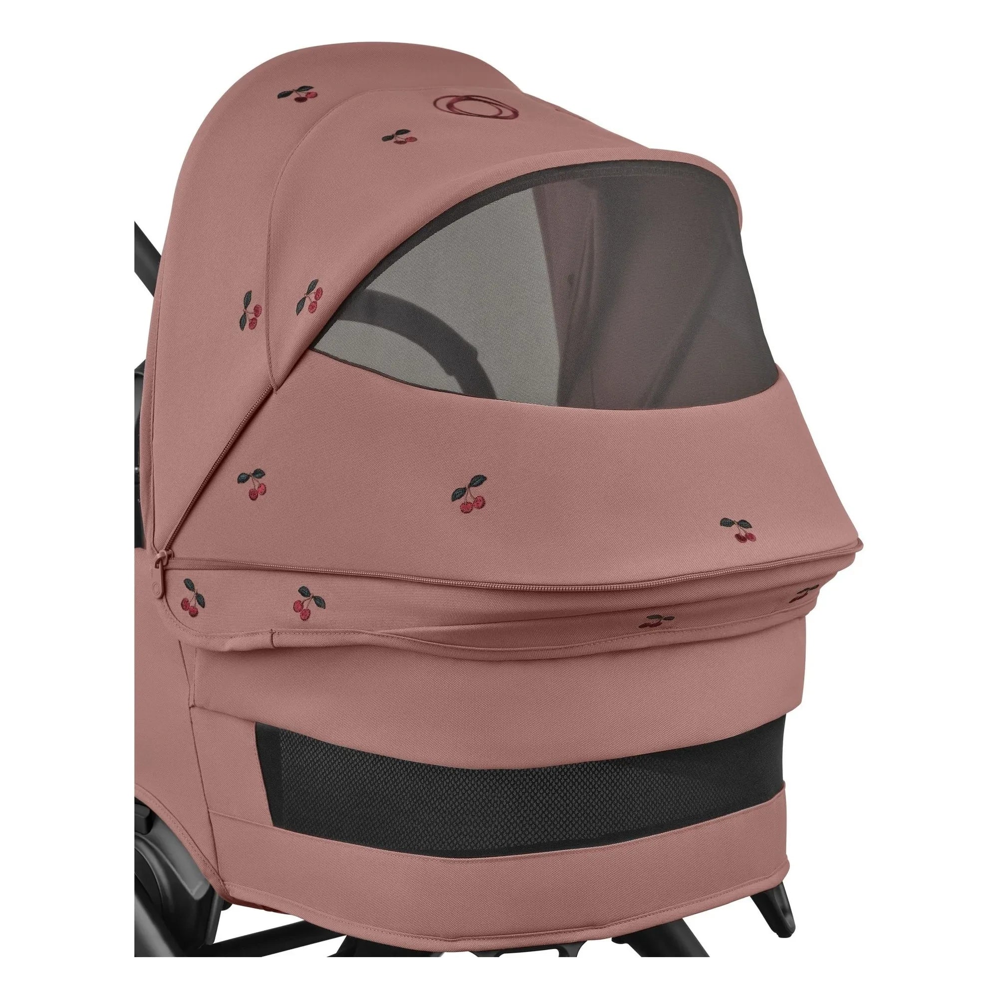 Bugaboo - Dragonfly Sun Canopy - Bugaboo x Konges Slojd | Dusty Pink