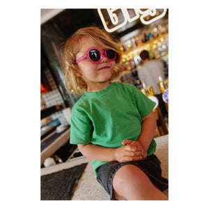 Hello Hossy - Chamy Sunglasses | Fuchsia