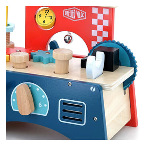Vilac - Multi-Activity Workbench