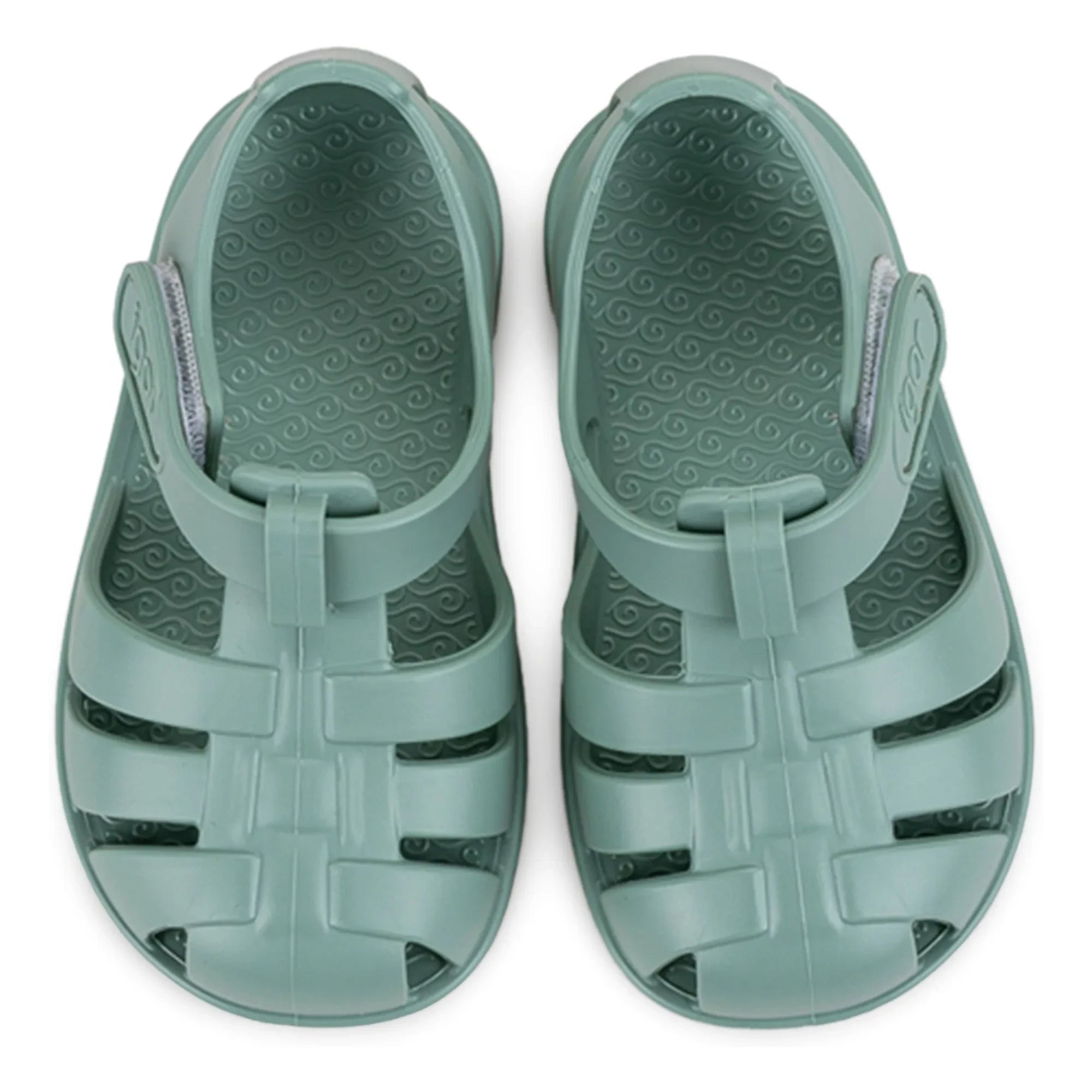 Igor - Nemo Suede Baby Shoes | Sage
