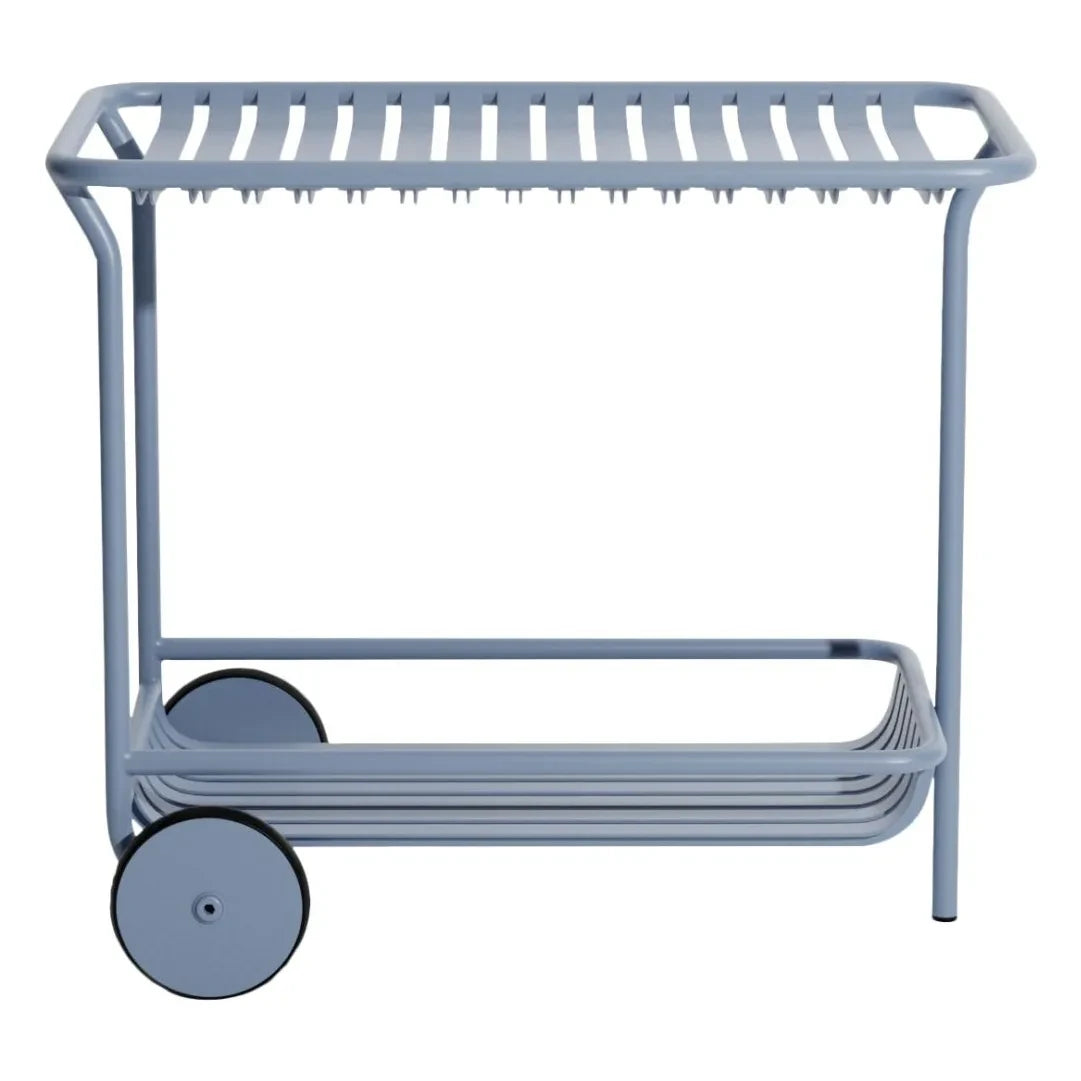 Petite friture - Wheel Weekend Sideboard | Light Blue