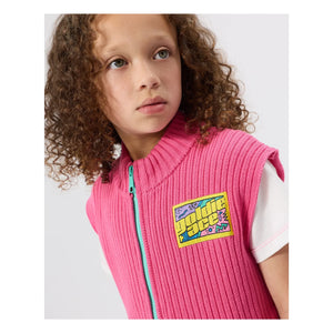 Goldie + Ace - Fitilli Kolsuz Atlet | Pembe