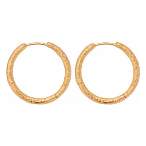 Alhaja - Flamenco Creoles L | Gold