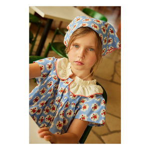Hello Simone - Fifi Fleuri Headband | Blue