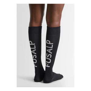 Fusalp - Sock Pop II Ski Socks | Black