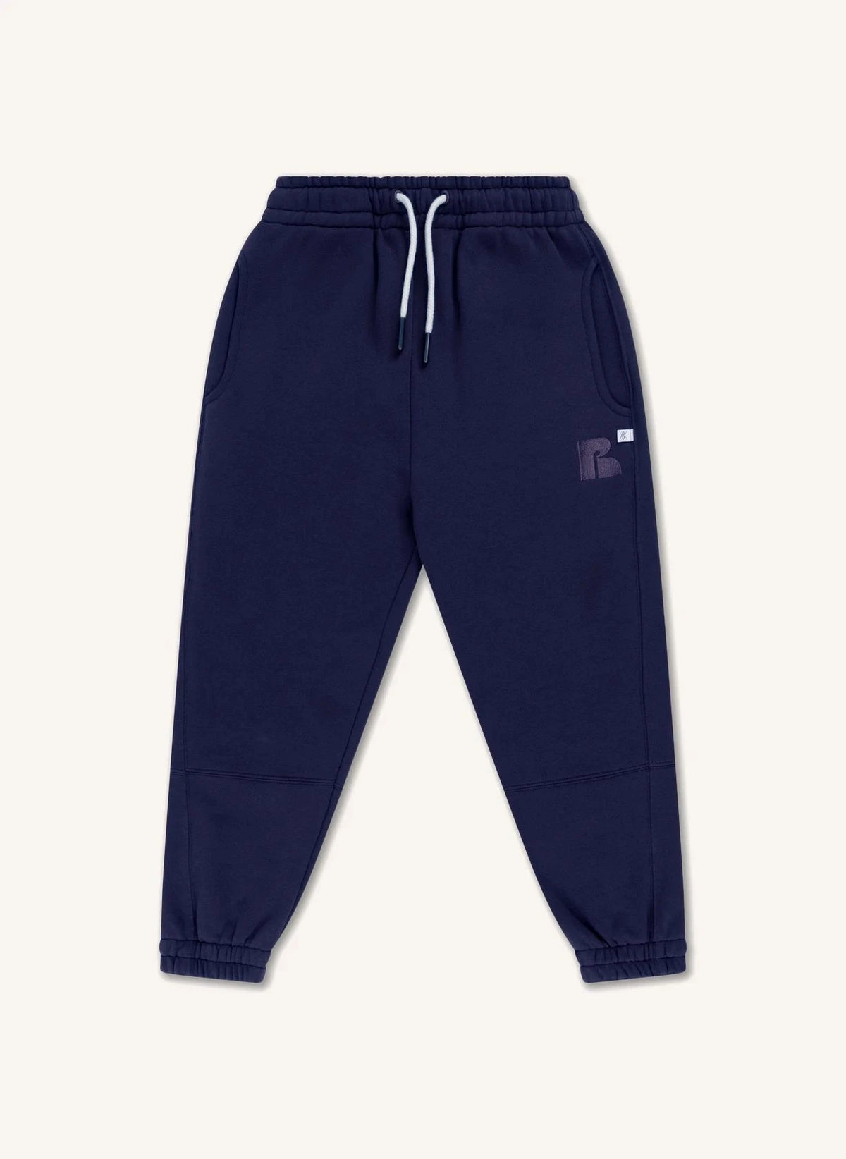 Repose AMS - Comfortable organic cotton jogger | Navy