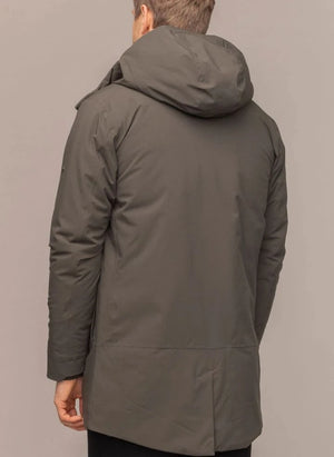 Scandinavian Edition - Loft II parka | Olive green