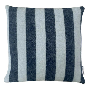 Maison Deux - Candy Wrap Pillowcase | Navy Blue