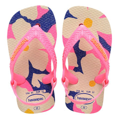 Havaianas - Mini Me Baby Flip-Flops | Beige