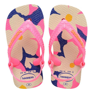 Havaianas - Mini Me Baby Flip-Flops | Beige