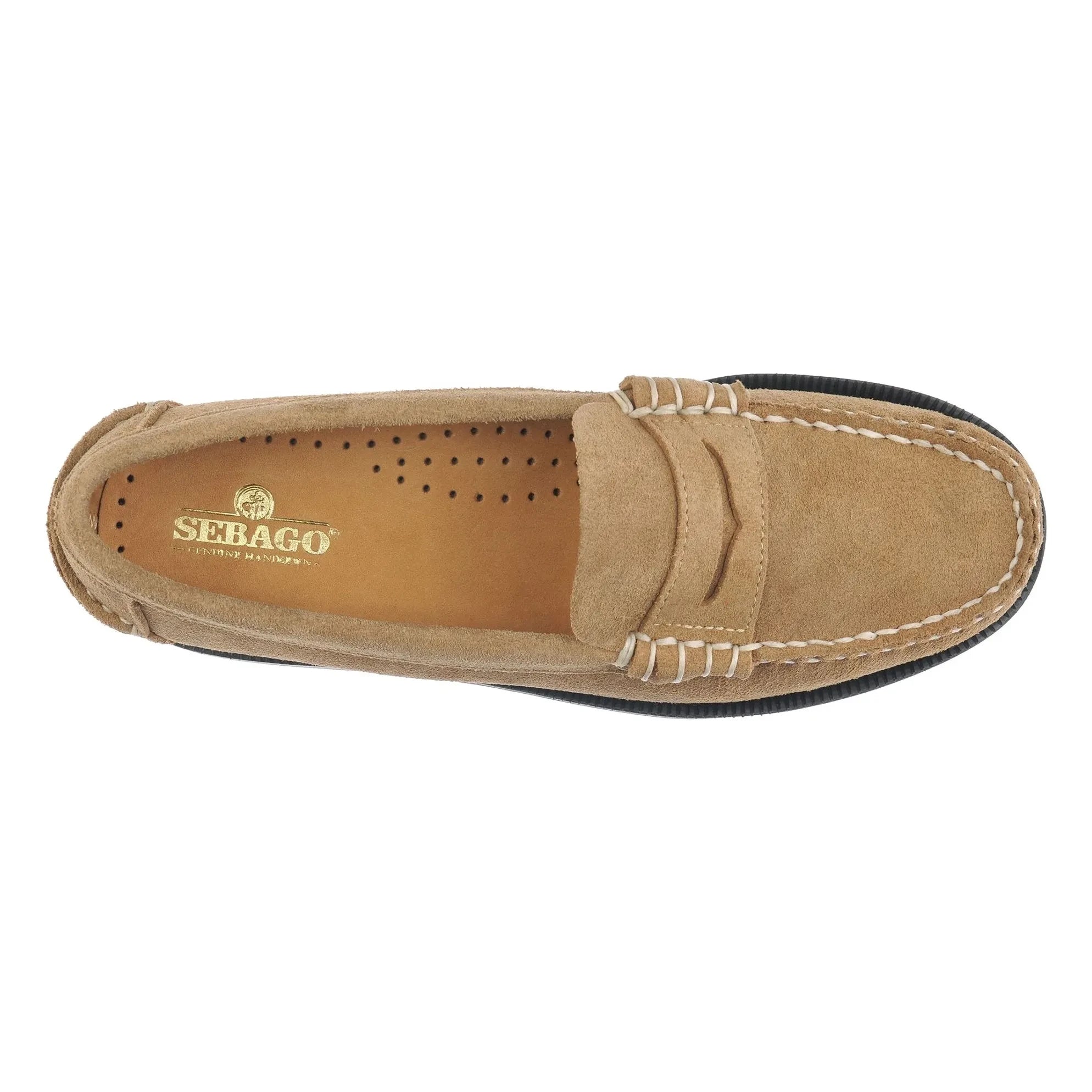 Sebago - Classic Dan Flesh Out Loafer | Beige