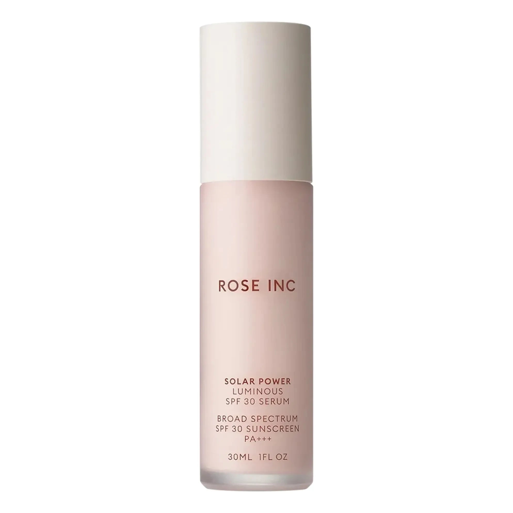 Rose Inc - Sunscreen SPF 30 Serum