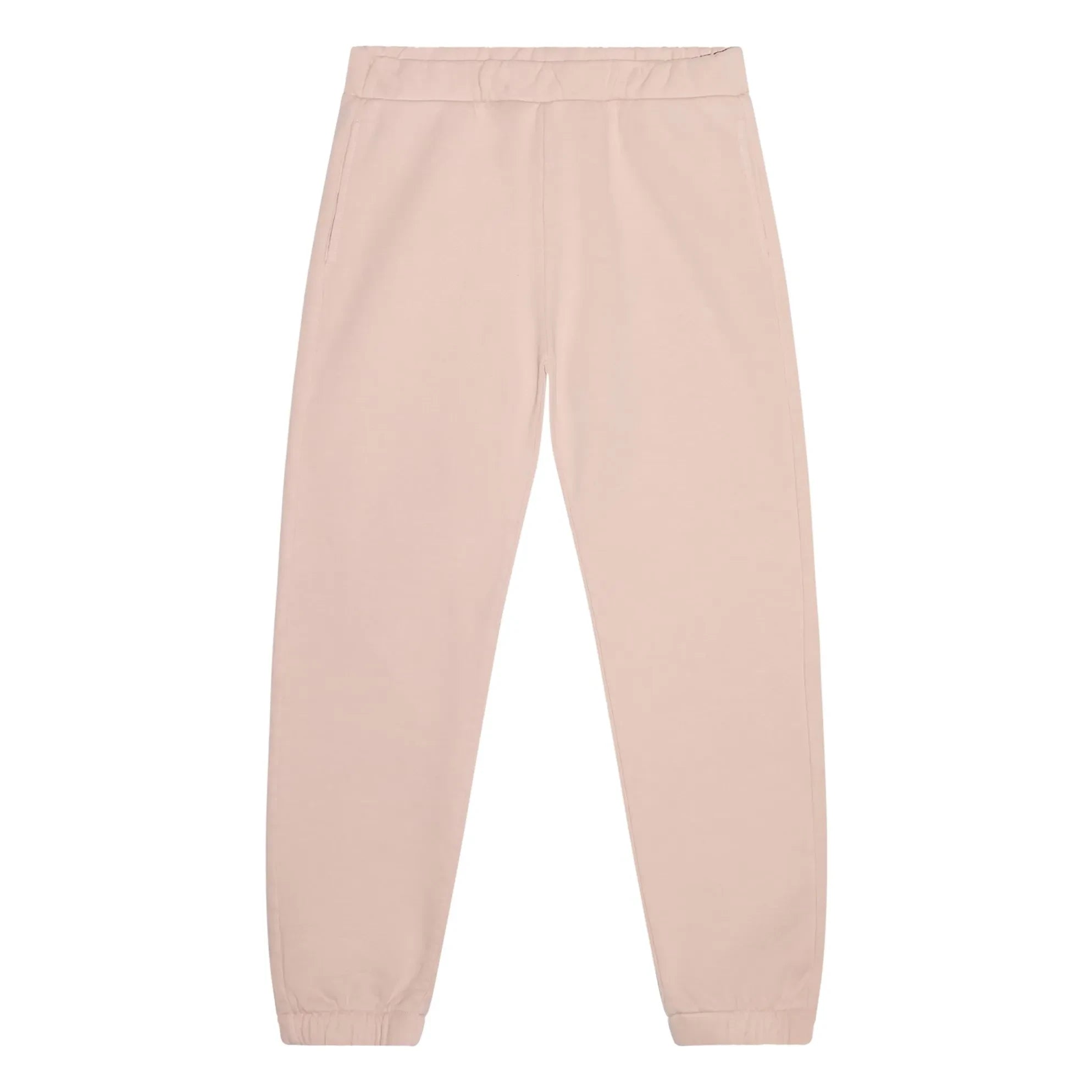 Smallable Kid - Kiwi Organic Cotton Joggers | Pale Pink