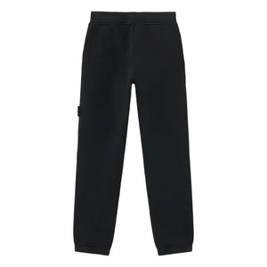 Stone Island - Jogger Logo | Siyah