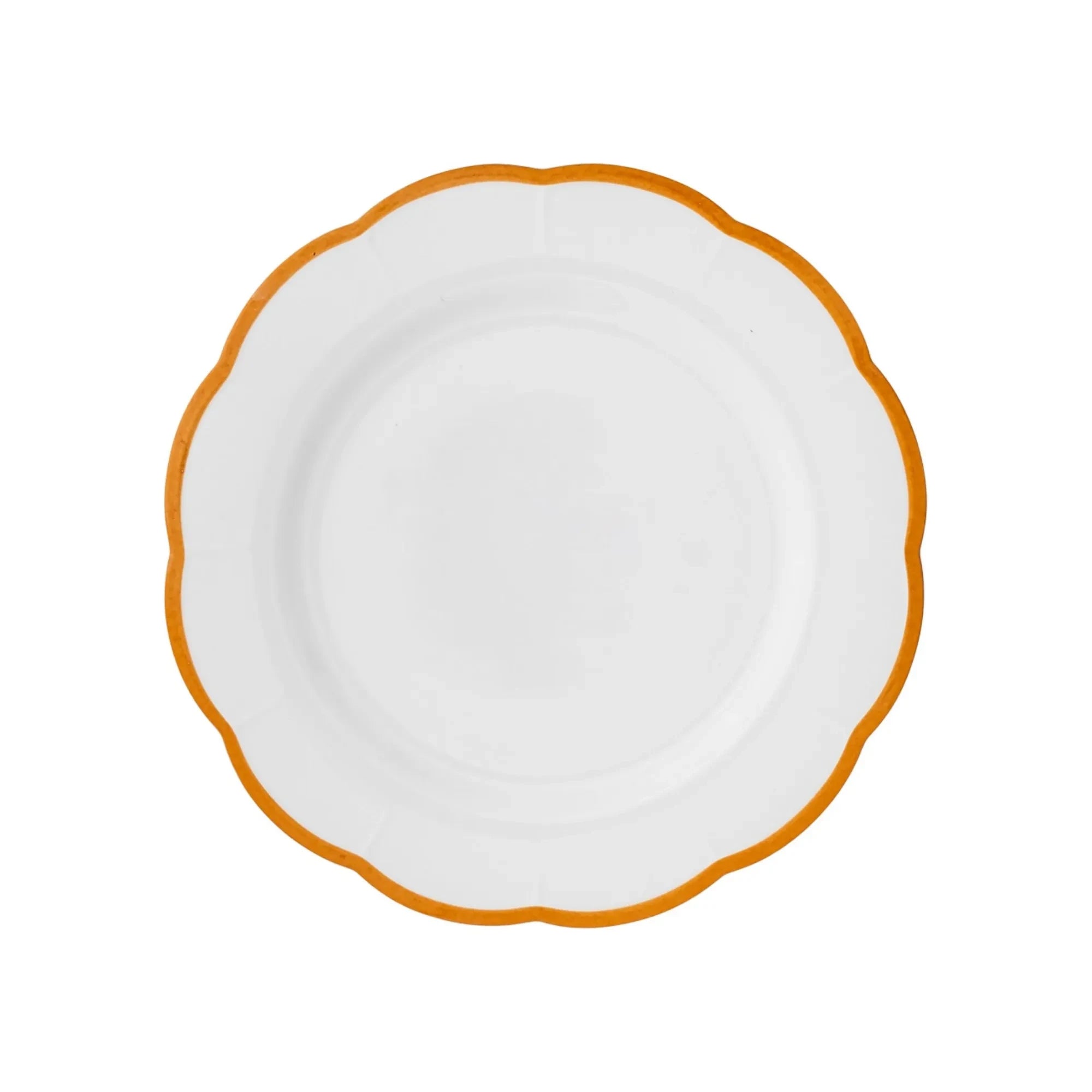 Bitossi - Petalo Plate | Mustard
