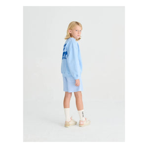 True Artist - Short No.4 Organic Cotton | Light blue