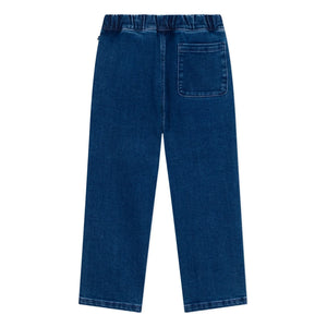 Petit Bateau - Cordon Jeans | Denim Blue