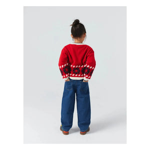 Bobo Choses - Straight Jean Bobo Choses | Blue