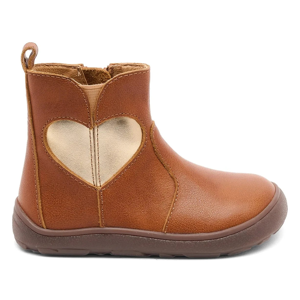 bisgaard - Runa Ankle Boots | Cognac