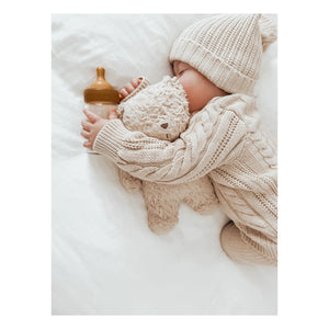 Hevea - Wide-Mouth Baby Bottle Nipple - Medium Flow