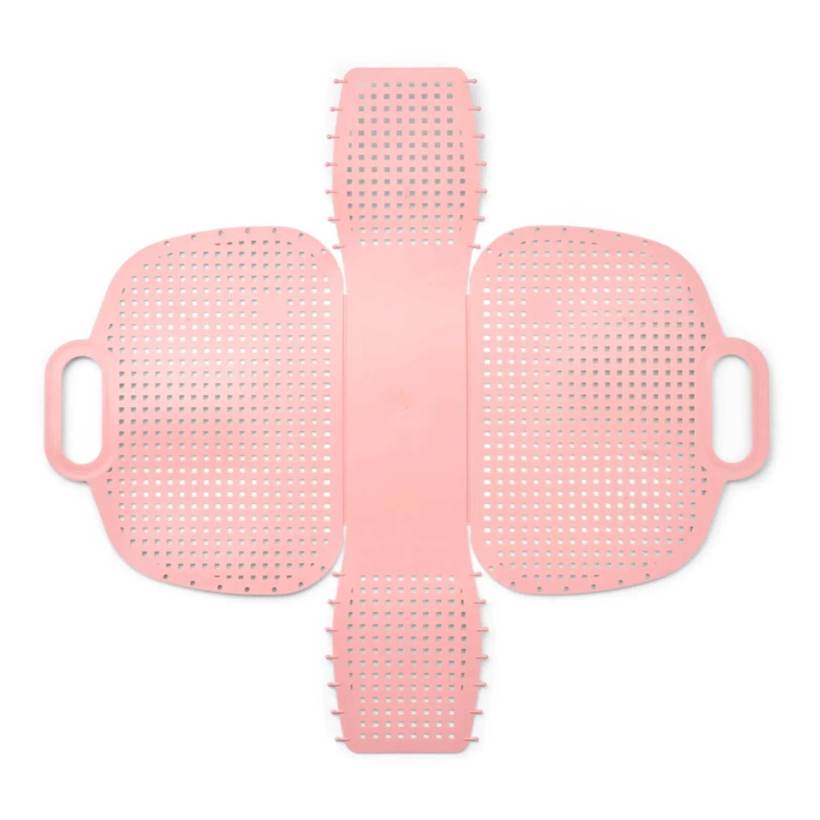 Liewood - Adeline Recycled Fiber Basket | Candy Pink