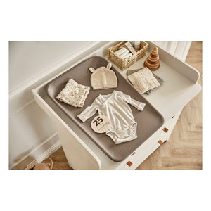 Leander - Matty changing mat | Mocha