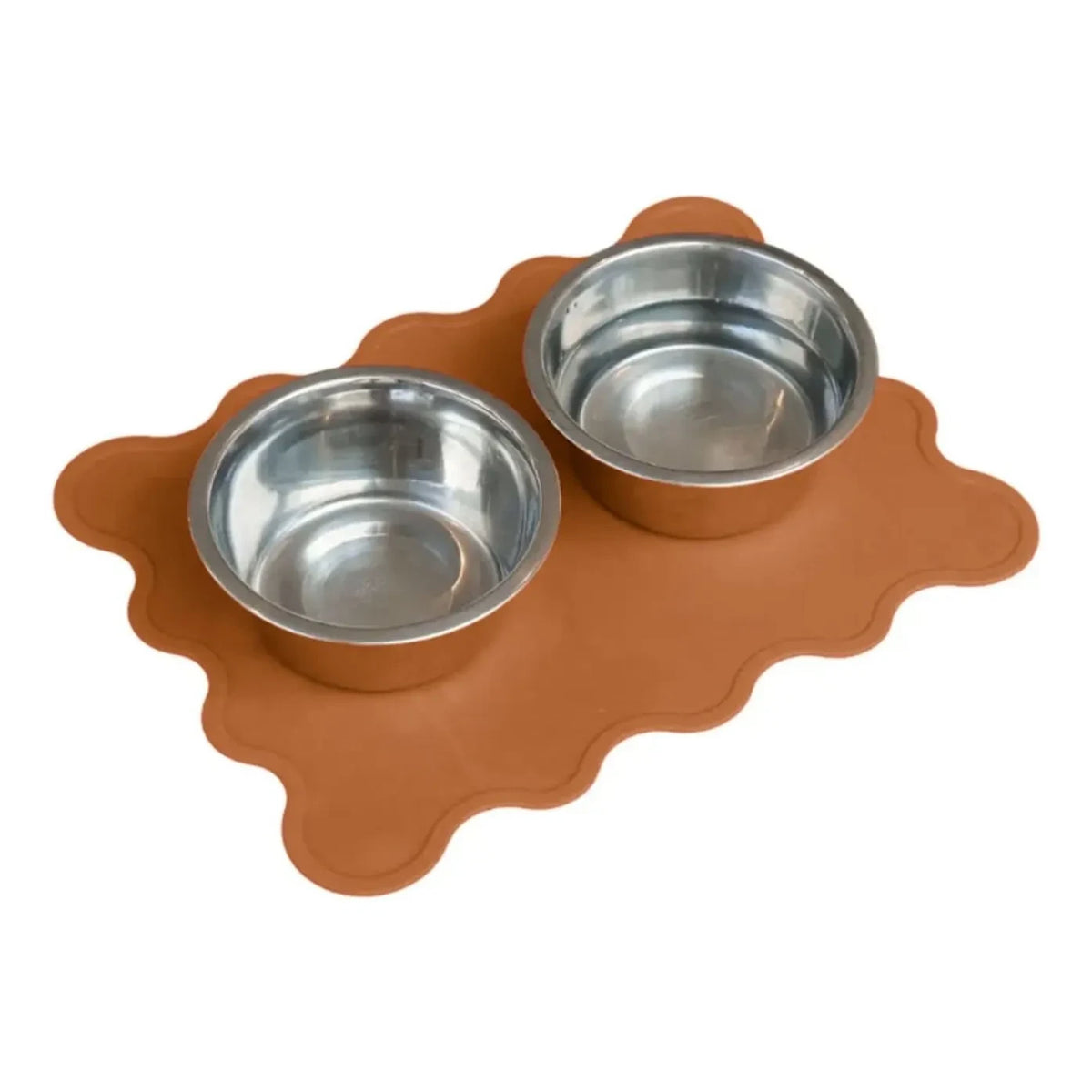 Approved by Fritz - Mama Bowl Placemat | Chocolate