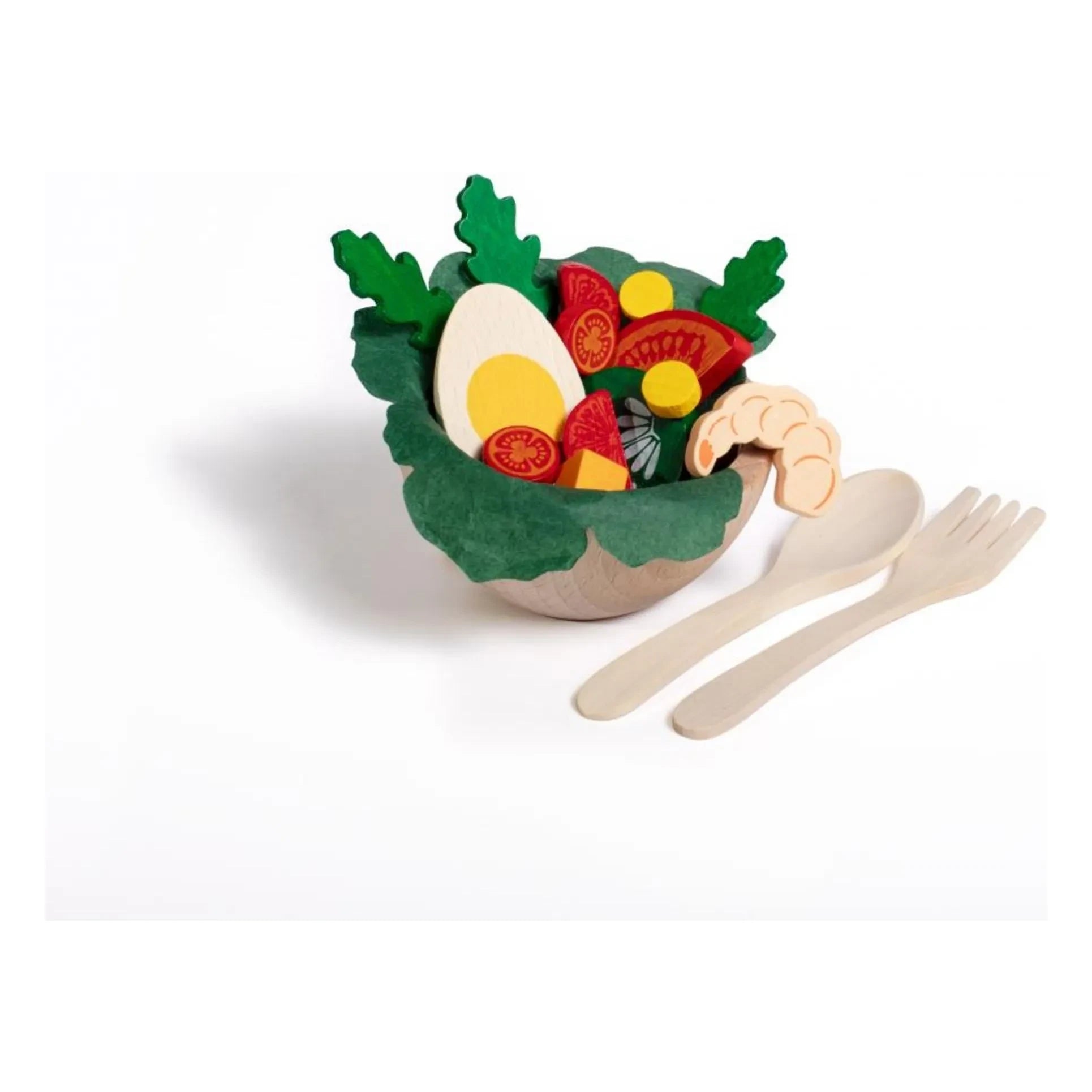 Erzi - Salad Set