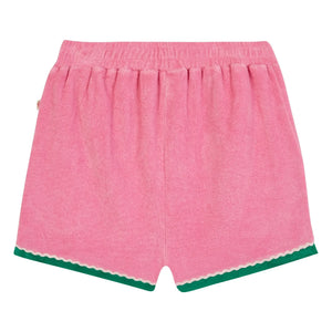 Bonton - Livi Baby Towel Shorts | Light Pink