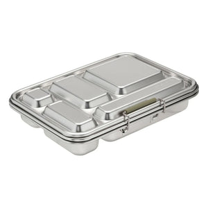 Haps Nordic - Steel Lunch Box | Green