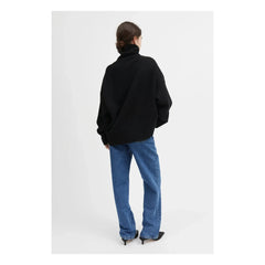 Skall Studio - Silene Merino Wool Sweater | Black