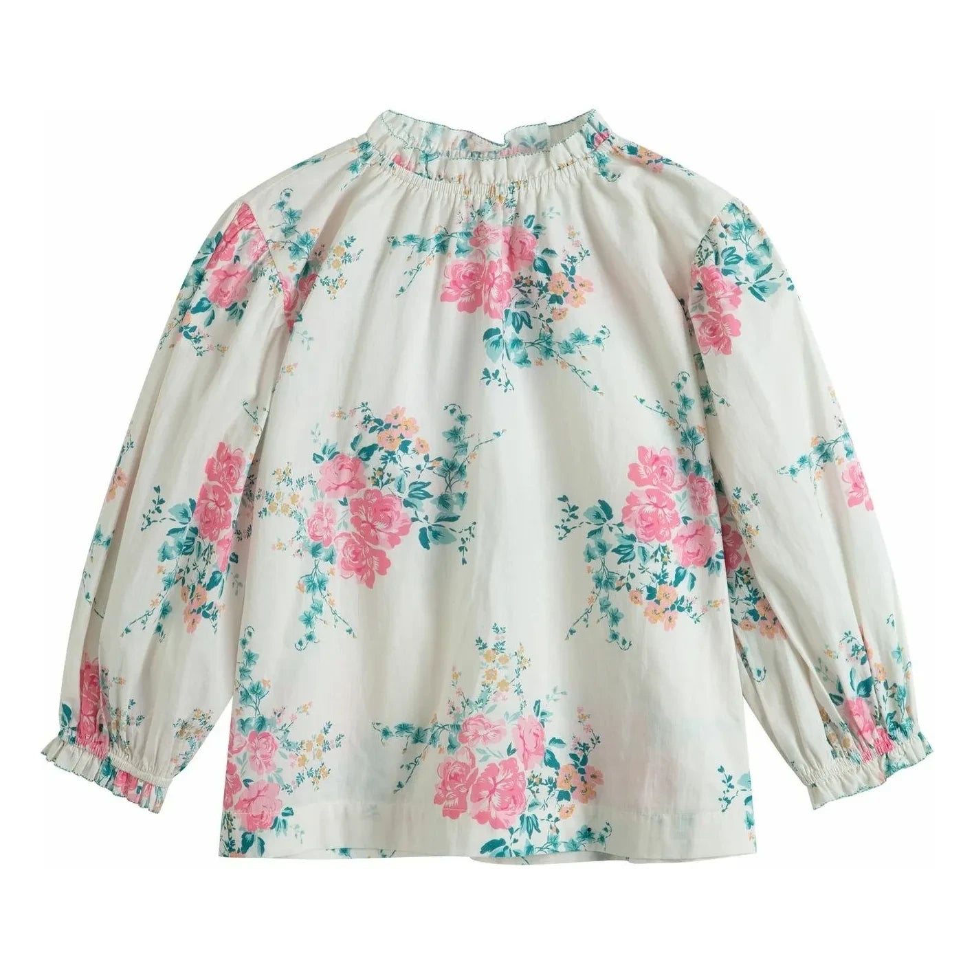 C'era Una Volta - Zelie Blouse | White