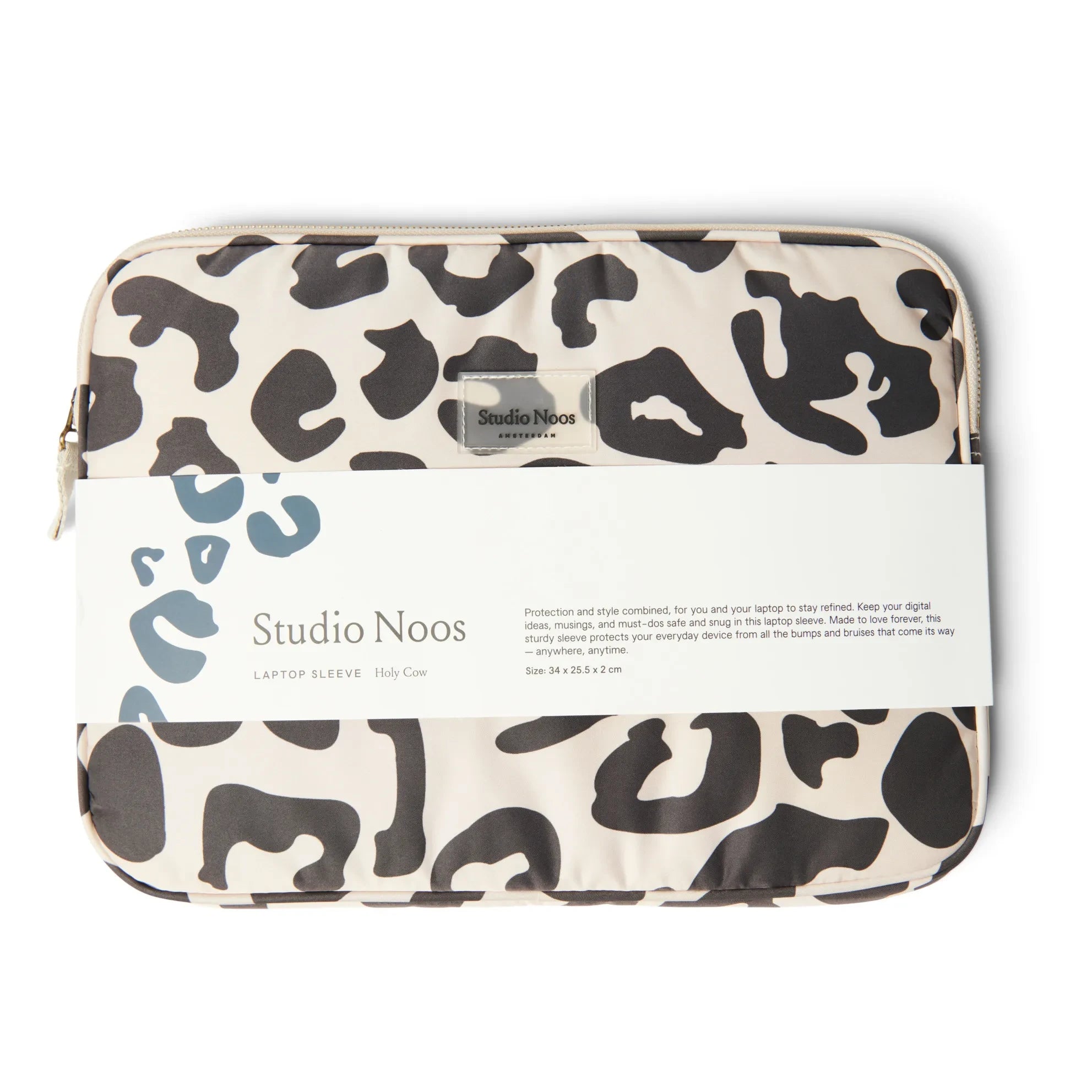 Studio Noos - Laptop Case | Black