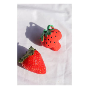Oli & Carol - Sweetie Strawberry Teething Toy
