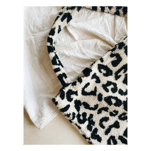 Studio Noos - Candle Bag | Leopard