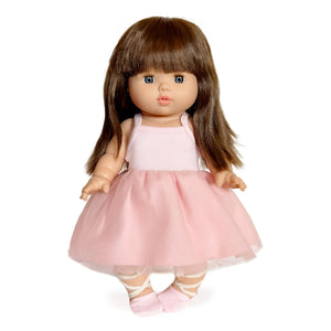 Minikane - Cerise Ballerina Doll | Pink