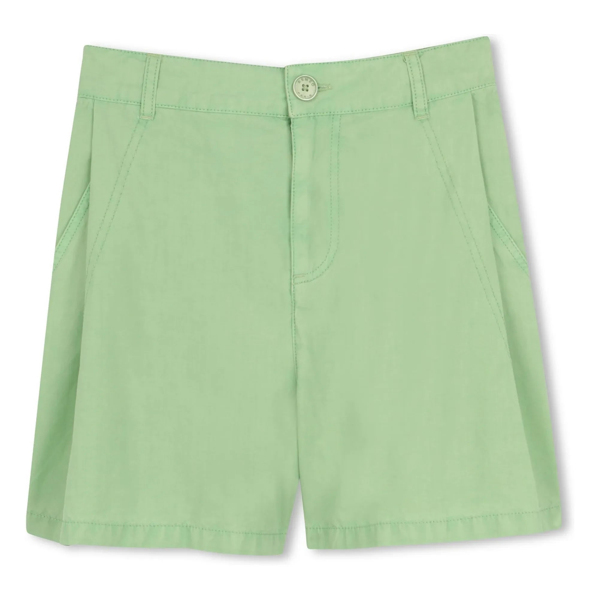 Kenzo - Kenzo Garden Shorts | Light Green