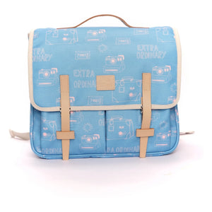 JOJO FACTORY - Extraordinary Backpack | Blue